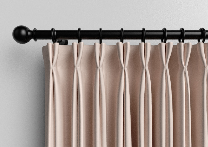 Saltaire, Rose Quartz - Made to Measure Curtains - Image 10